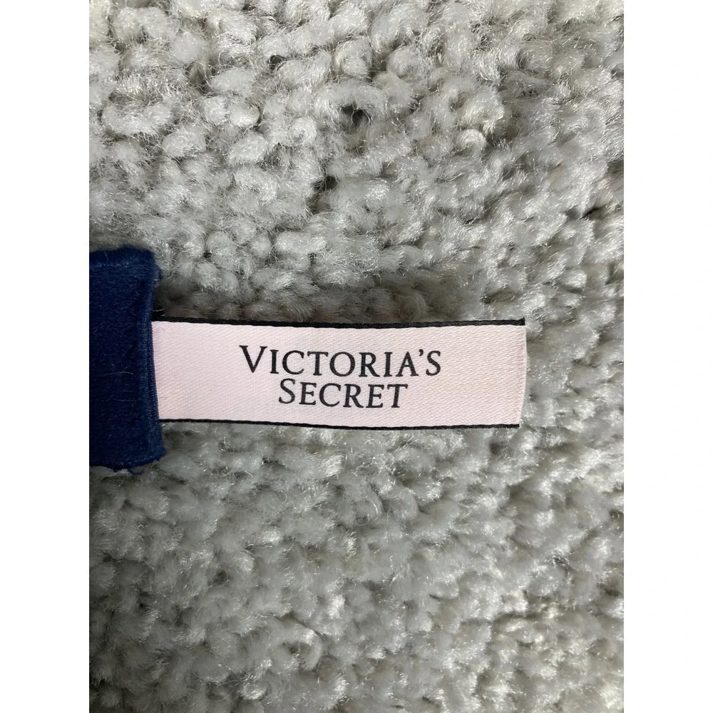 Victoria's Secret Daisy Print Push Up Bra Navy‎ Blue Women's Size 34C 406471QCN